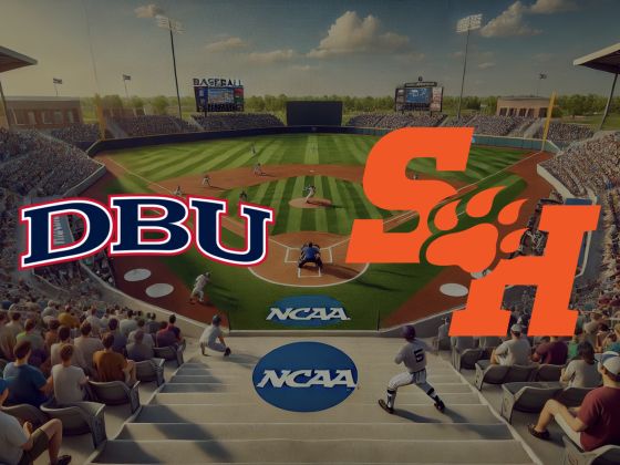 Sam Houston Bearkats vs. Dallas Baptist University